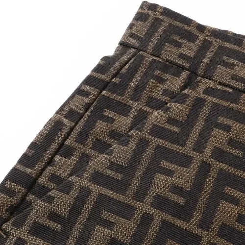 Replica Fendi Pants For Men #1456604 $45.00 USD for Wholesale