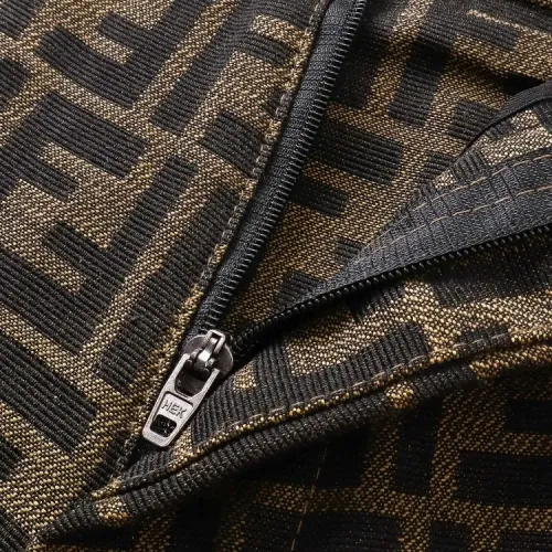 Replica Fendi Pants For Men #1456604 $45.00 USD for Wholesale