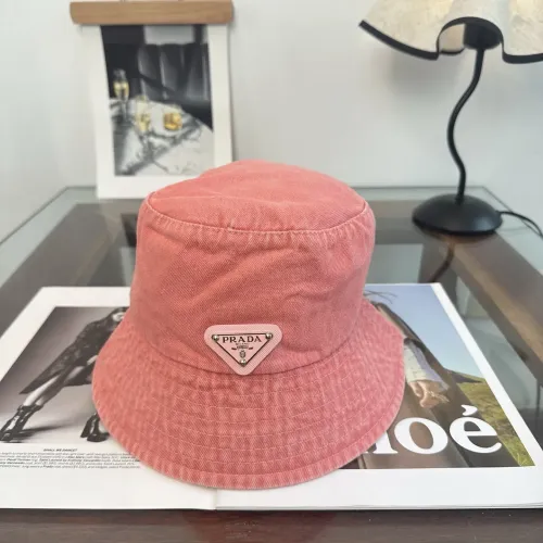 Cheap Prada Caps #1456606, $$25.00 USD On Prada Caps