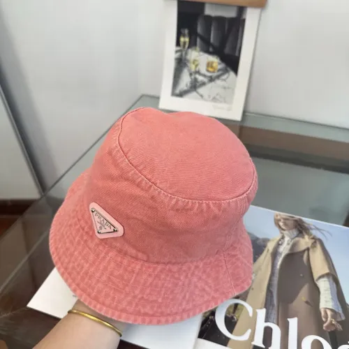 Replica Prada Caps #1456606 $25.00 USD for Wholesale