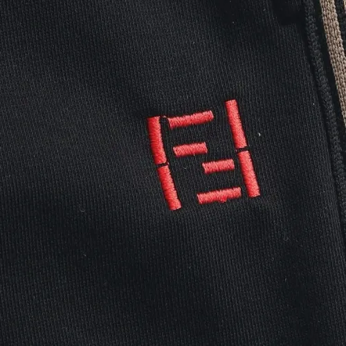 Replica Fendi Pants For Men #1456607 $45.00 USD for Wholesale