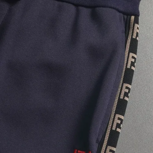 Replica Fendi Pants For Men #1456608 $45.00 USD for Wholesale