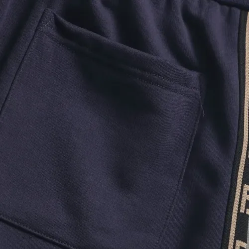 Replica Fendi Pants For Men #1456608 $45.00 USD for Wholesale