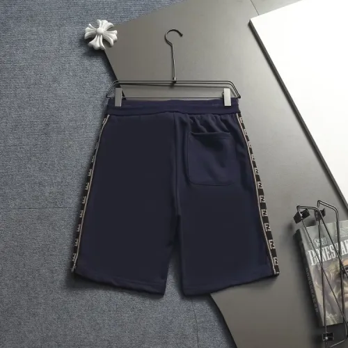 Replica Fendi Pants For Men #1456608 $45.00 USD for Wholesale