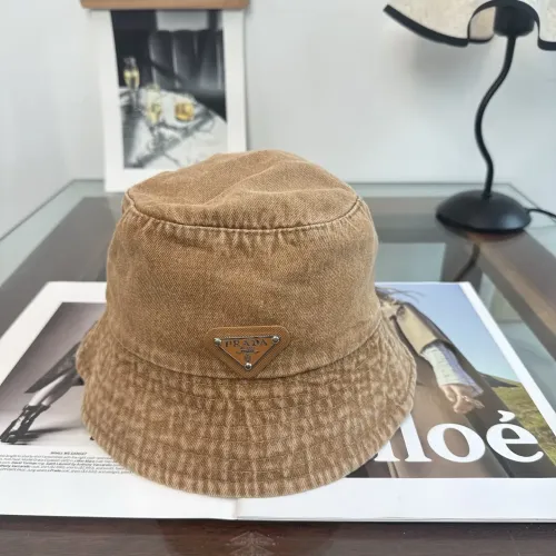 Cheap Prada Caps #1456609, $$25.00 USD On Prada Caps