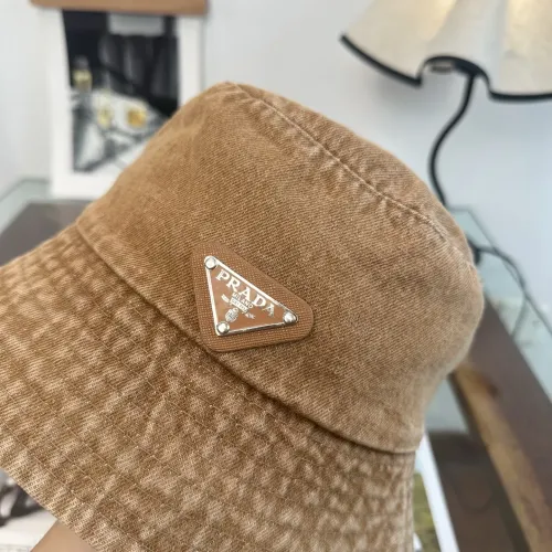 Replica Prada Caps #1456609 $25.00 USD for Wholesale