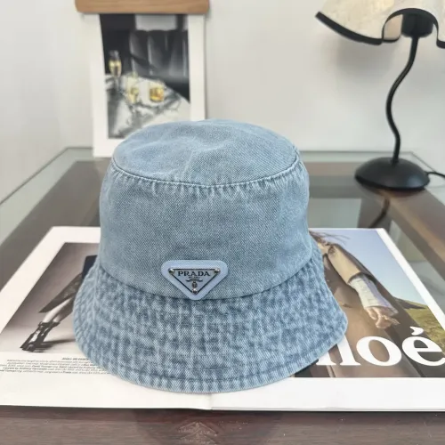 Cheap Prada Caps #1456610, $$25.00 USD On Prada Caps