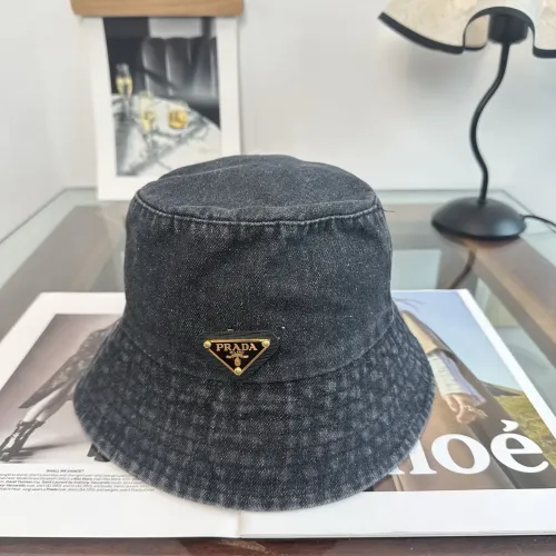 Cheap Prada Caps #1456611, $$25.00 USD On Prada Caps