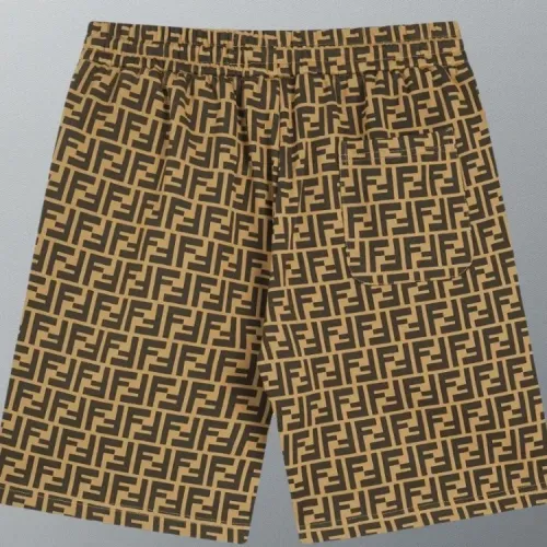 Replica Fendi Pants For Men #1456612 $40.00 USD for Wholesale