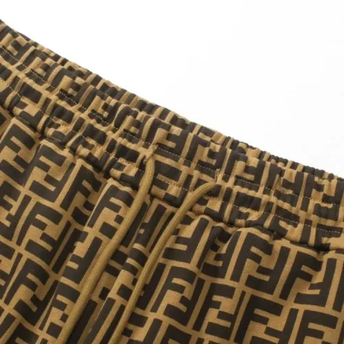 Replica Fendi Pants For Men #1456612 $40.00 USD for Wholesale