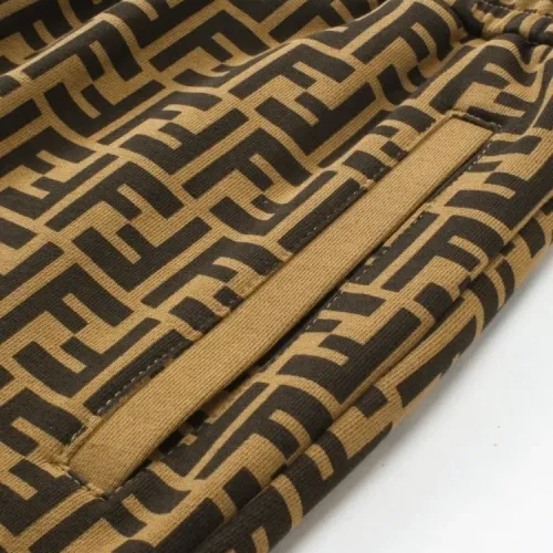Replica Fendi Pants For Men #1456612 $40.00 USD for Wholesale
