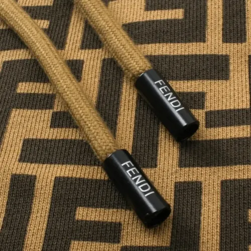 Replica Fendi Pants For Men #1456612 $40.00 USD for Wholesale