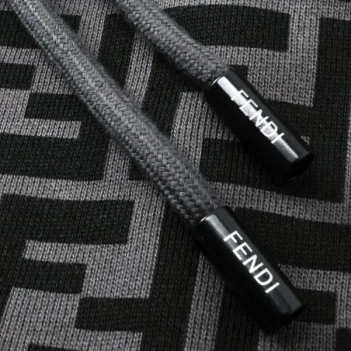 Replica Fendi Pants For Men #1456613 $40.00 USD for Wholesale