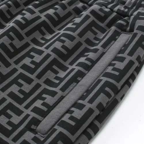 Replica Fendi Pants For Men #1456613 $40.00 USD for Wholesale