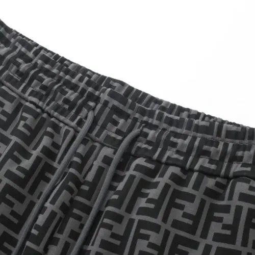 Replica Fendi Pants For Men #1456613 $40.00 USD for Wholesale