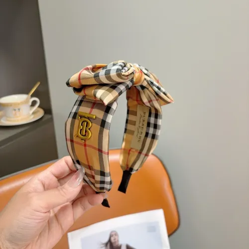 Cheap Burberry Headband For Women #1456620, $$27.00 USD On Burberry Headband