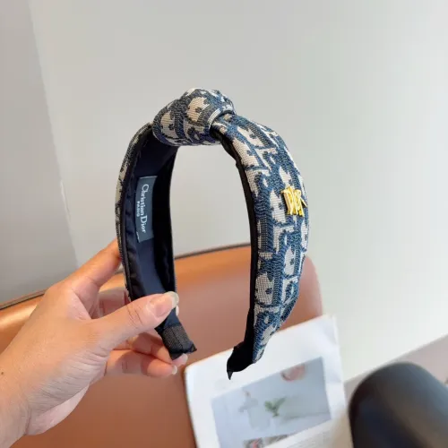 Replica Christian Dior Headband For Women #1456621 $27.00 USD for Wholesale
