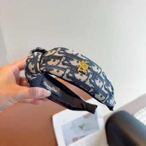 Replica Christian Dior Headband For Women #1456621 $27.00 USD for Wholesale