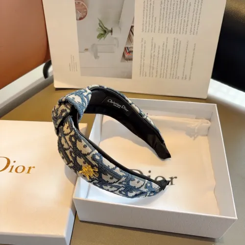 Replica Christian Dior Headband For Women #1456621 $27.00 USD for Wholesale