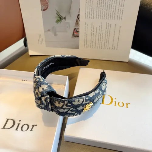 Replica Christian Dior Headband For Women #1456621 $27.00 USD for Wholesale