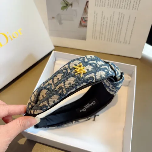 Replica Christian Dior Headband For Women #1456621 $27.00 USD for Wholesale