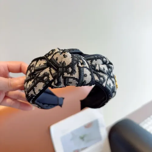 Replica Christian Dior Headband For Women #1456622 $27.00 USD for Wholesale
