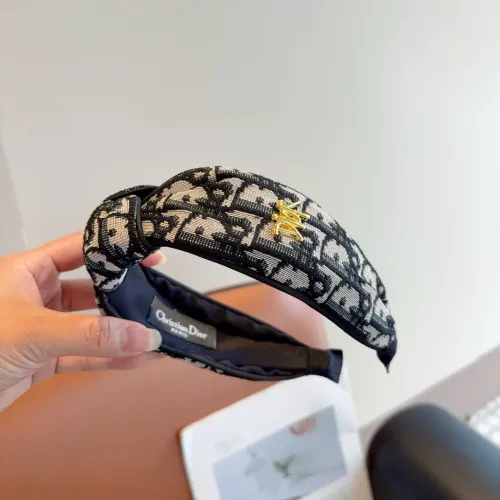 Replica Christian Dior Headband For Women #1456622 $27.00 USD for Wholesale
