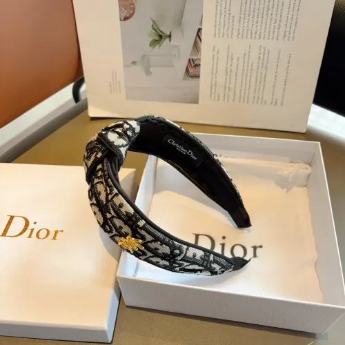 Replica Christian Dior Headband For Women #1456622 $27.00 USD for Wholesale
