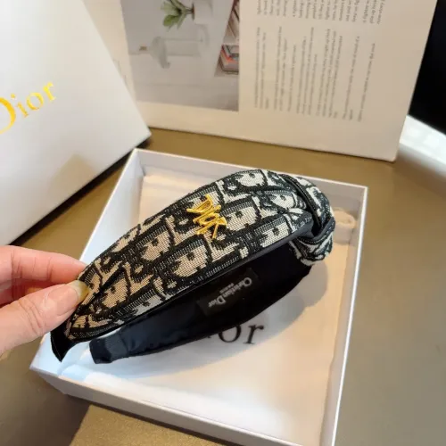 Replica Christian Dior Headband For Women #1456622 $27.00 USD for Wholesale