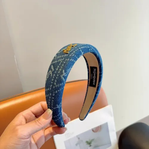 Replica Yves Saint Laurent YSL Headband For Women #1456633 $27.00 USD for Wholesale