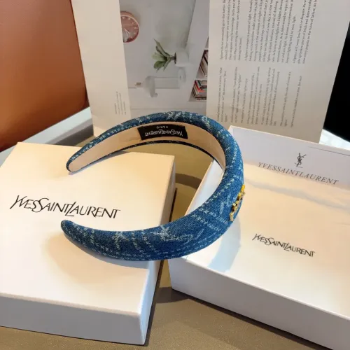 Replica Yves Saint Laurent YSL Headband For Women #1456633 $27.00 USD for Wholesale