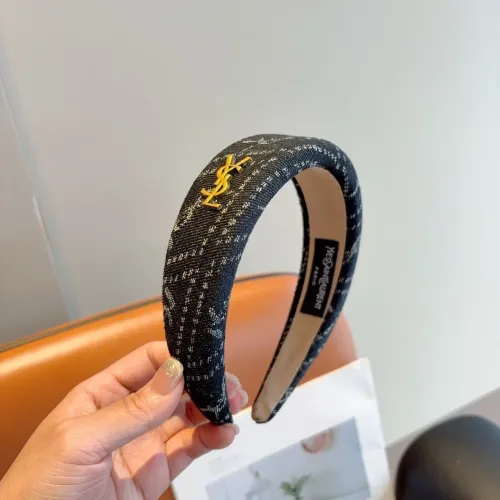 Replica Yves Saint Laurent YSL Headband For Women #1456634 $27.00 USD for Wholesale