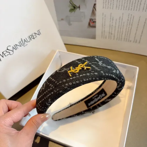 Replica Yves Saint Laurent YSL Headband For Women #1456634 $27.00 USD for Wholesale