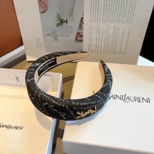 Replica Yves Saint Laurent YSL Headband For Women #1456634 $27.00 USD for Wholesale