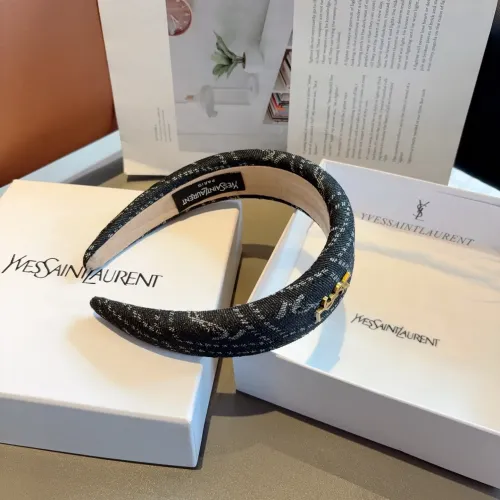 Replica Yves Saint Laurent YSL Headband For Women #1456634 $27.00 USD for Wholesale