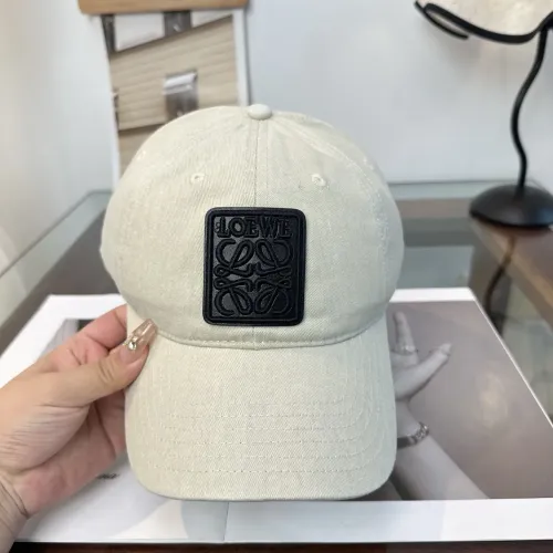 Replica LOEWE Caps #1456635 $25.00 USD for Wholesale