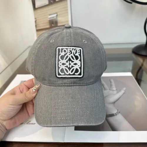 Replica LOEWE Caps #1456636 $25.00 USD for Wholesale