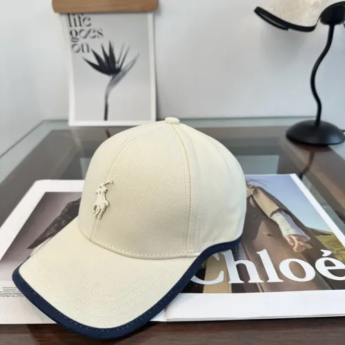 Replica Ralph Lauren Polo Caps #1456679 $27.00 USD for Wholesale