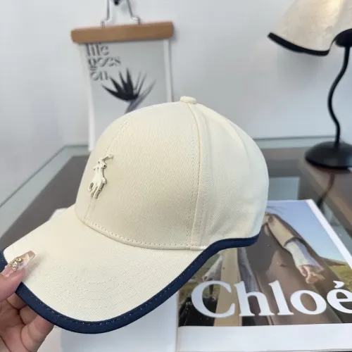 Replica Ralph Lauren Polo Caps #1456679 $27.00 USD for Wholesale