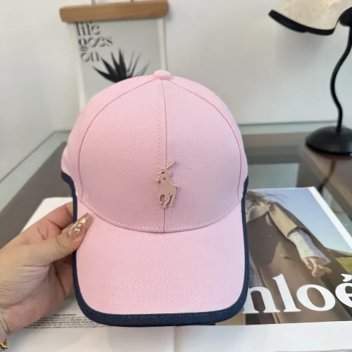 Replica Ralph Lauren Polo Caps #1456681 $27.00 USD for Wholesale