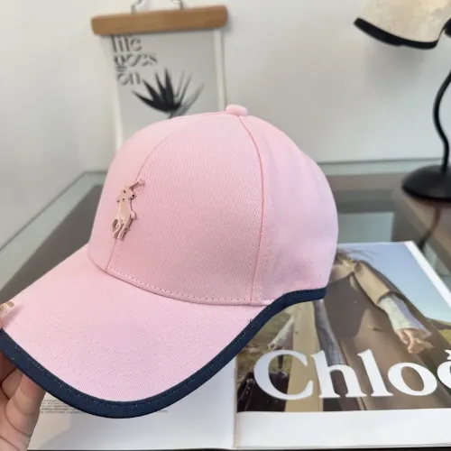 Replica Ralph Lauren Polo Caps #1456681 $27.00 USD for Wholesale