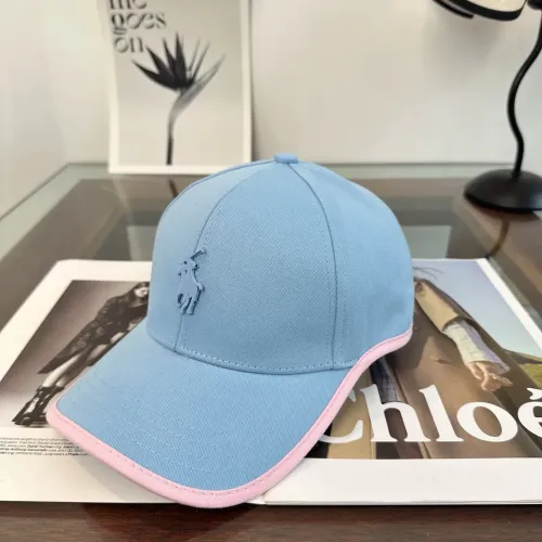 Replica Ralph Lauren Polo Caps #1456682 $27.00 USD for Wholesale