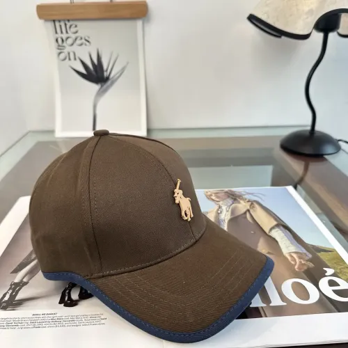 Replica Ralph Lauren Polo Caps #1456684 $27.00 USD for Wholesale
