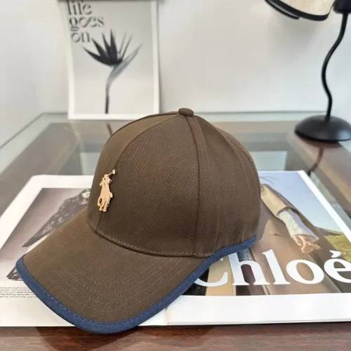 Replica Ralph Lauren Polo Caps #1456684 $27.00 USD for Wholesale