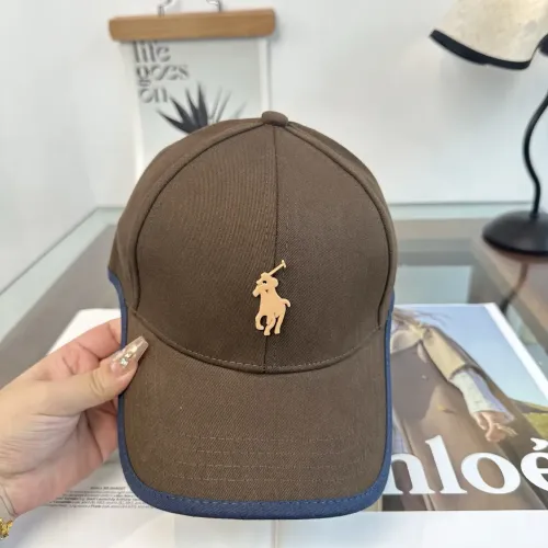 Replica Ralph Lauren Polo Caps #1456684 $27.00 USD for Wholesale