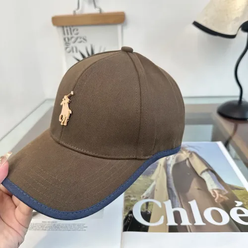Replica Ralph Lauren Polo Caps #1456684 $27.00 USD for Wholesale