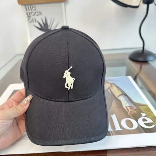 Replica Ralph Lauren Polo Caps #1456685 $27.00 USD for Wholesale