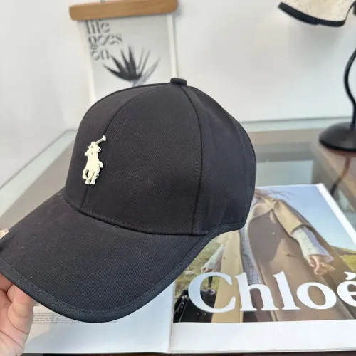 Replica Ralph Lauren Polo Caps #1456685 $27.00 USD for Wholesale