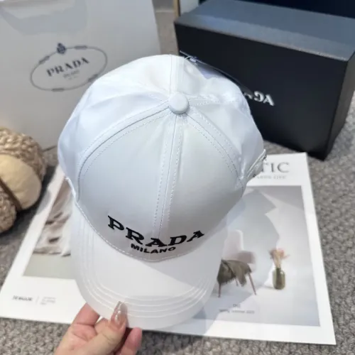 Replica Prada Caps #1456686 $25.00 USD for Wholesale