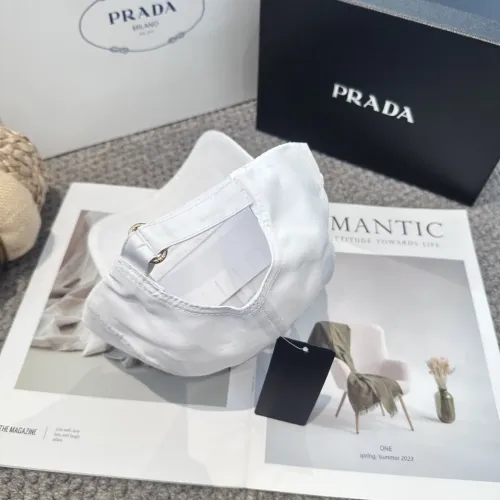Replica Prada Caps #1456686 $25.00 USD for Wholesale